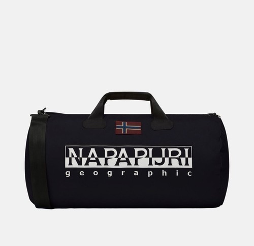 Napapijri duffle bag haders - napapijri,