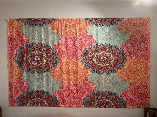 Wandbehang tuch panneau top - wandbehang,, panneau,