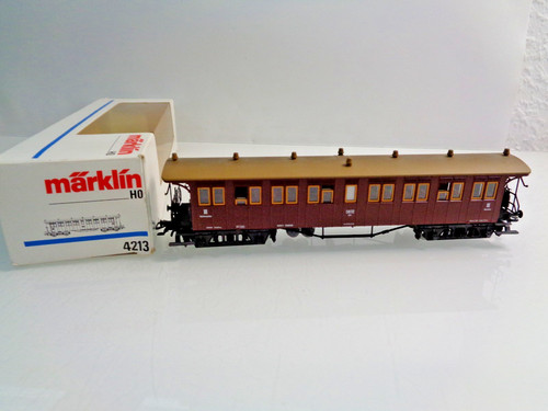 Märklin 4213 reisezugwagen - h0,