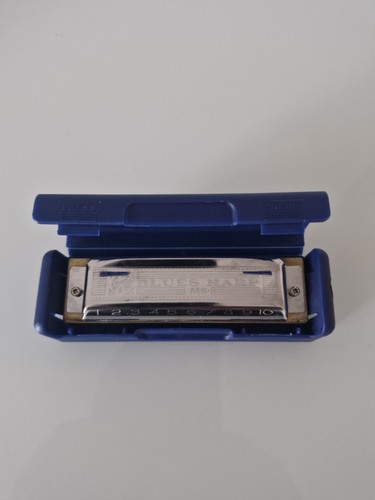 Hohner blues harp key - harp, d