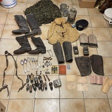 Wehrmacht 2 Weltkrieg Konvolut Dachbodenfund