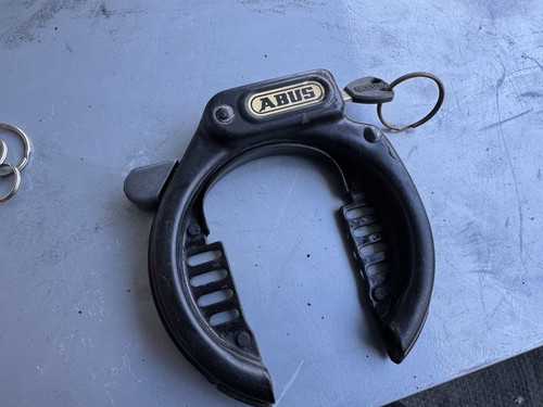 Abus rahmenschloss - abus,