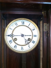 Kieninger Wanduhr Pendeluhr