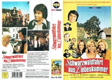 (VHS)  Videokassette -