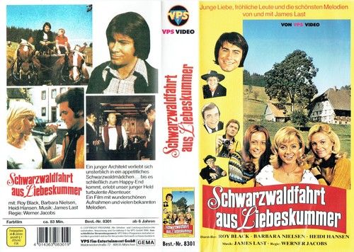 Videokassette - (vhs),