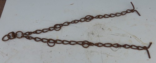 Altes kettenende enden mit - 2,