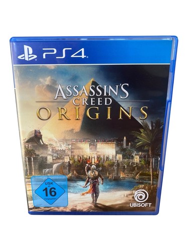 Assassin creed origins sony - assassin's,
