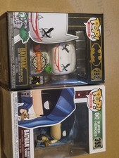 Funko Pop! DC - Batman The Joker is Wild #292 (Special Edition) + 355 Batman