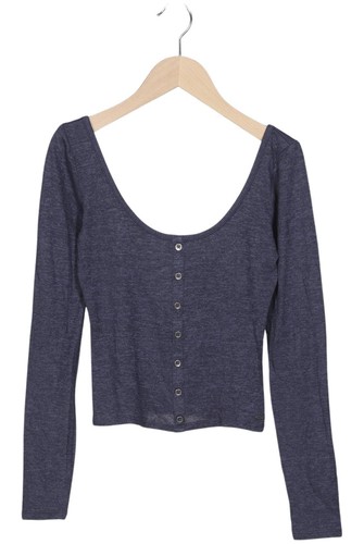 Hollister langarmshirt damen - langarmshirt,