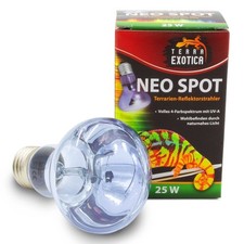 Neo Spot UV Wärmelampe E27