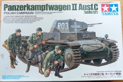 Tamiya 35299 kpfw - tamiya,