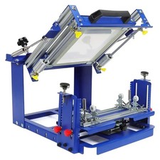 Curved siebdruckmaschine - curved,