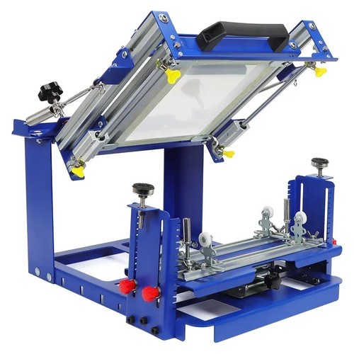 Curved siebdruckmaschine - curved,