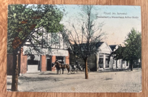 Prust schwetz bromberg - prust,