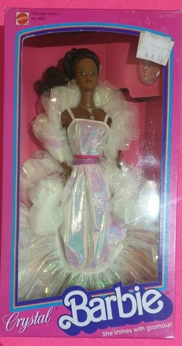 Barbie crystal vintage - aa,