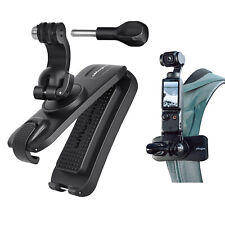 Selbstanpassbarer Gimbal-Rucksackclip für GoPro13 12 Insta360 DJI Universal