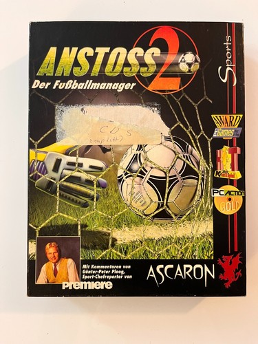Anstoss der - -,