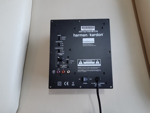Harman kardon hkts200 - kardon,