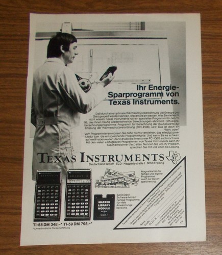 Seltene werbung texas - seltene,