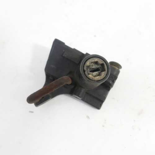 Suzuki 500 sitzbankschloss - suzuki,