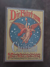 Die Fahrt zum Christkind -