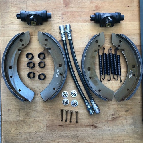 Bremsen set hinten käfer - bremsen, vw