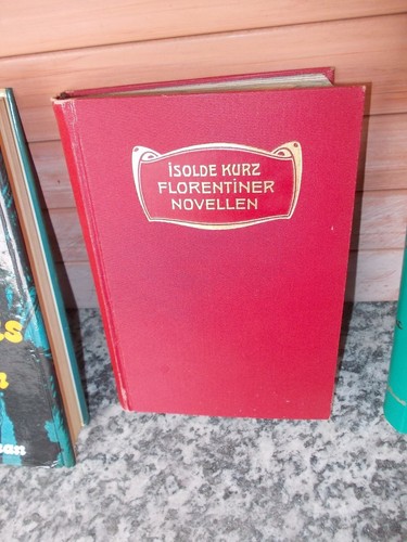 Florentiner novellen von - novellen,,