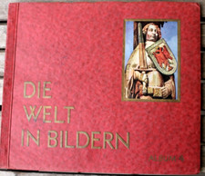 7448a YENIDZE Dresden Zigaretten Bilder Album DIE WELT IN BILDERN 4 1929 Technik