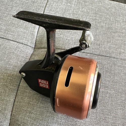 Abu 503 angelrolle - abu,