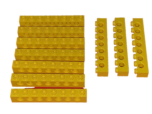 Lego technik lochbalken - x,