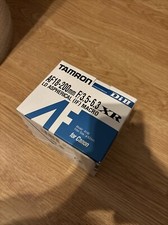 Objektiv Tamron AF 18-200 mm canon F/3.5-6.3 XR Di II