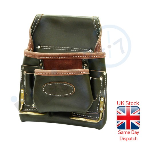Rolson oil tan genarbtes - oil,