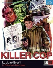 BLU-RAY Killer Cop (1975) NEW