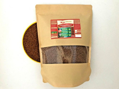 Cichliden granulat neu 3liter - cichliden,