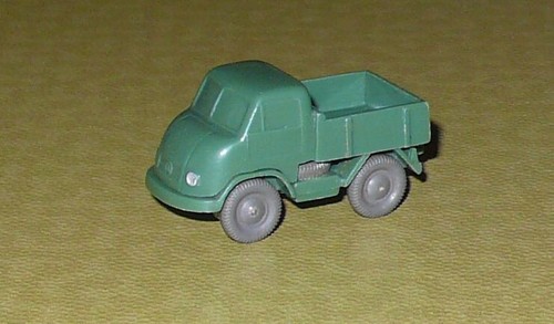 Wiking mercedes unimog - ho,