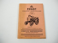 Fendt f24w schlepper - fendt,