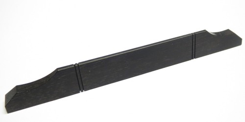 Ebenholz mandoline steg - mandoline,