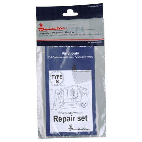 Isabella zelt reparaturset typ - isabella, zelt-reparaturset