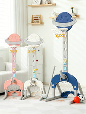 Kinder Basketballkorb Set 4 in