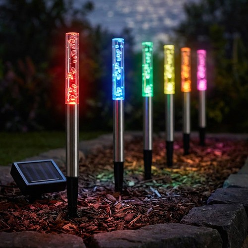 Solarleuchte außen stecklampe - außen,