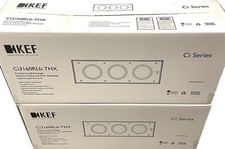 Brand new kef ci3160rlb thx - new, ci3160rlb-thx