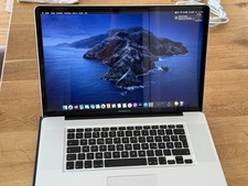 MacBook Pro 17 Zoll 2010