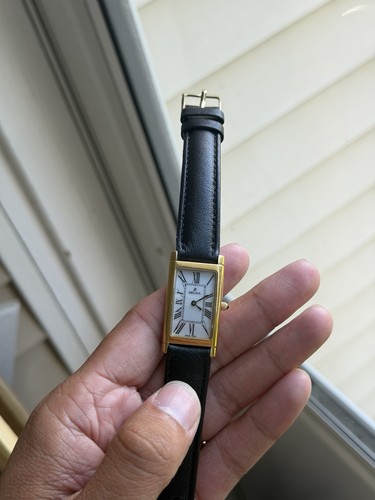 Vintage delma tank - delma, watch