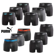 Puma Boxershorts 3er Pack
