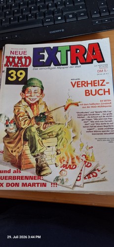 Magazin mad band nummer - band, 39