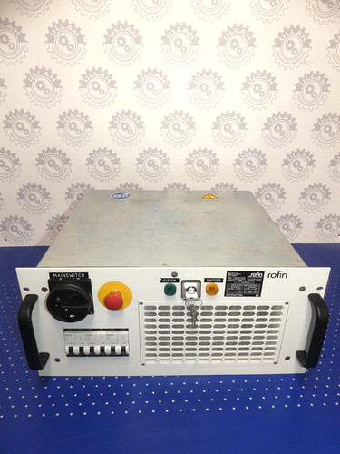 Rofin sinar laser powerline - rofin-sinar,