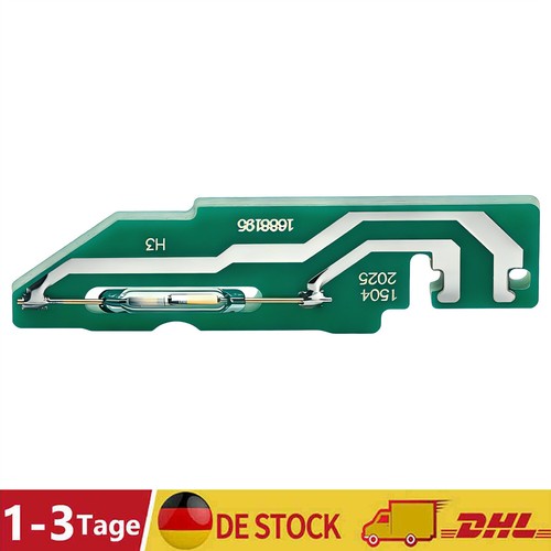 Reedplatine sensor für - reedplatine,