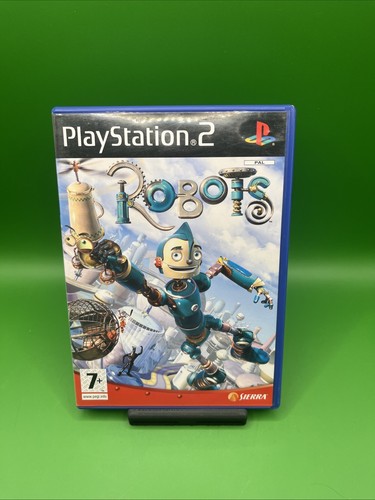 Robots ps2 17 2 - (engl.),
