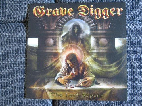 Grave digger the last - grave, digger–the