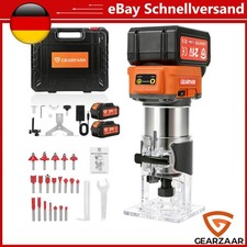 Akku Multifunktionsfräse Für
